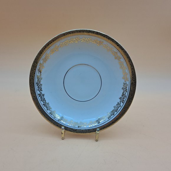 Two Tea Cups and Saucers -Olympia by Alka Kunst - Picture 9 of 11
